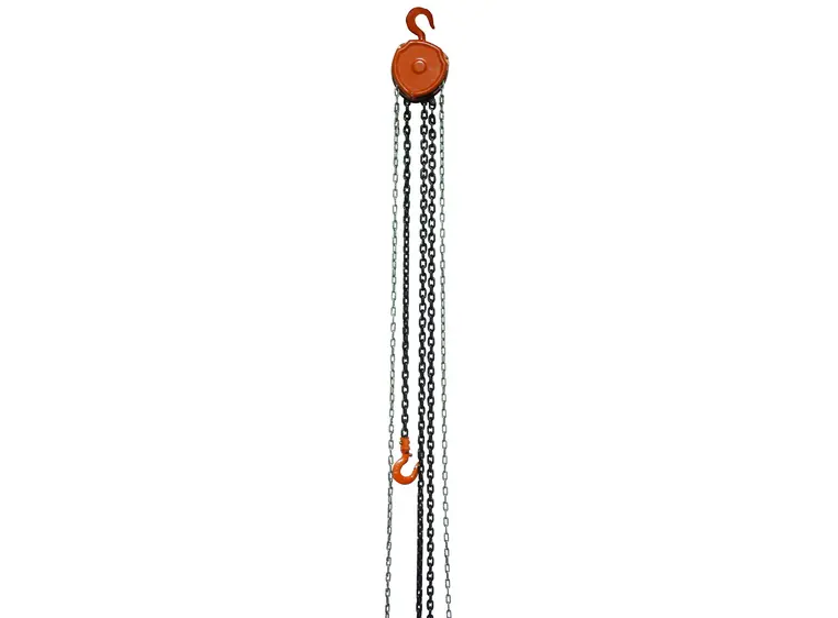 EUROLITE Chain hoist 6M/1.0T 